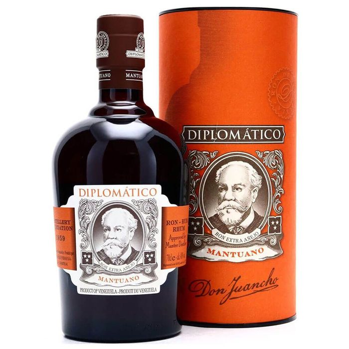 Diplomatico Rom Mantuano Cutie 0.7L