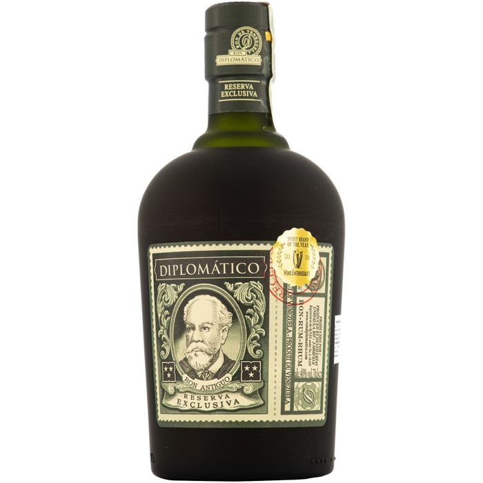 Diplomatico Rom Reserva Exclusiva 0.7L
