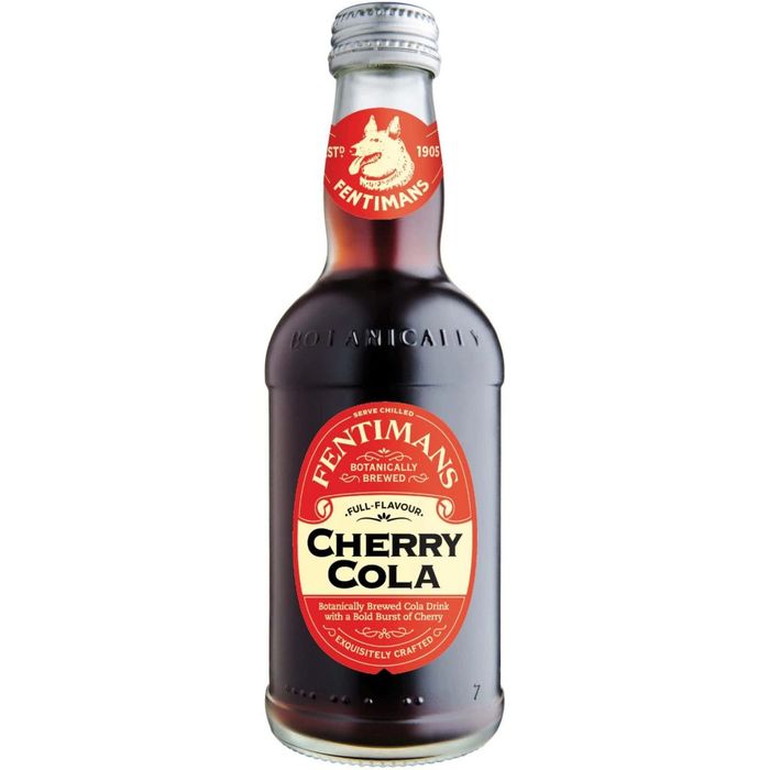 Fentimans Cherry Cola 6 Bucati X 275 ML