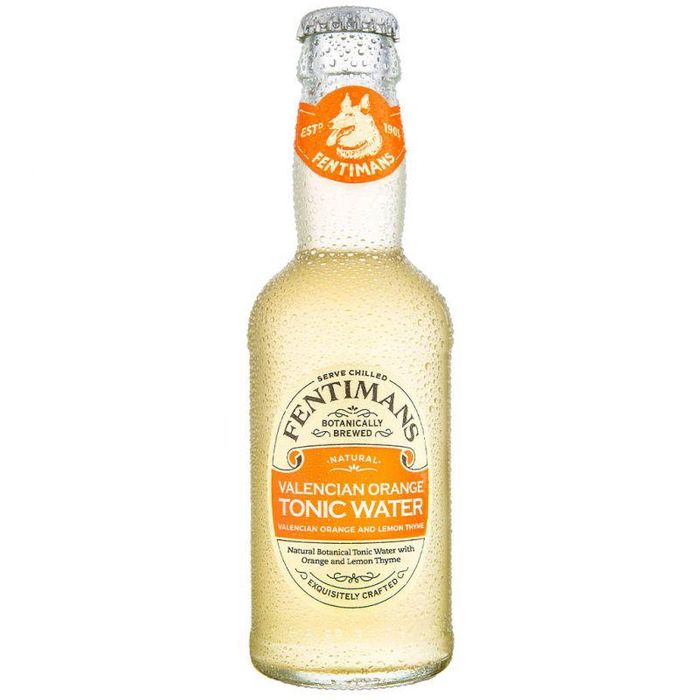 Fentimans Valencian Orange Tonic Water 4 Bucati x 0.2L