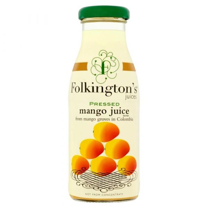 Folkington’s Suc De Mango 4 Bucati X 250 ML