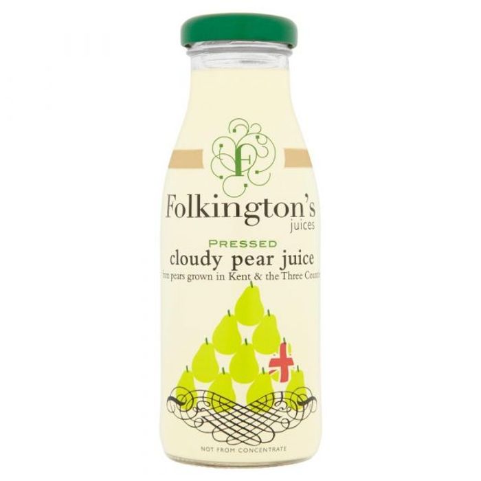 Folkington’s Suc De Pere 4 Bucati X 250 Ml