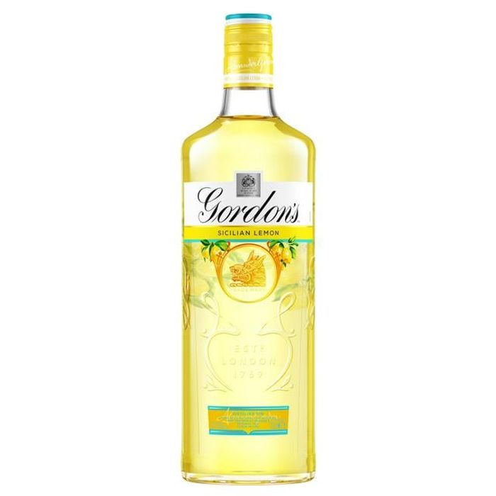 Gordon’s Gin Sicilian Lemon 0.7L