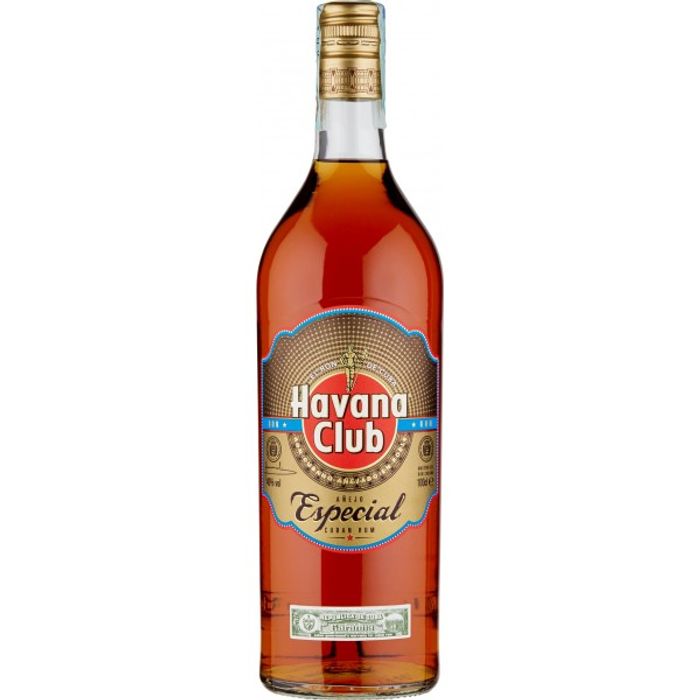 Havana Club Rom Especial 1L