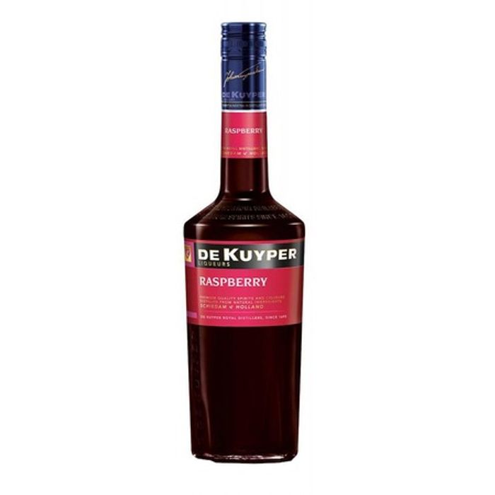 De Kuyper Lichior Raspberry 0.7L