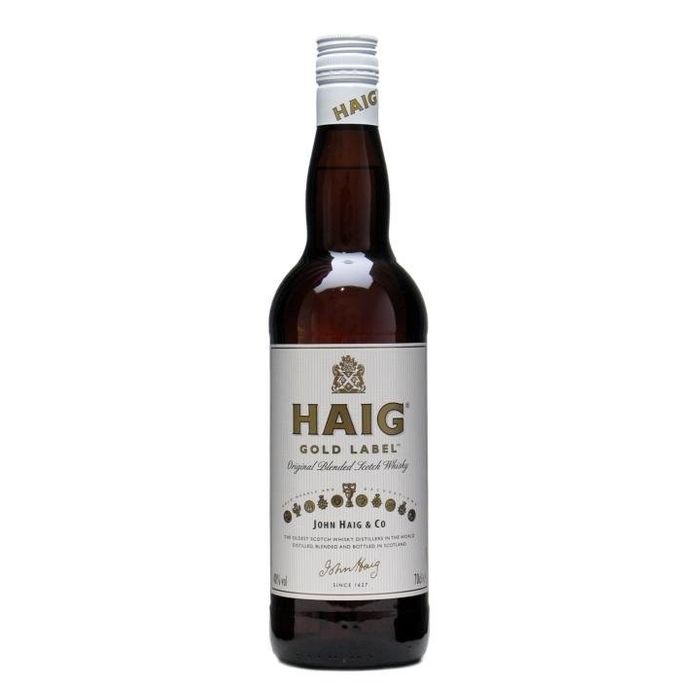 Haig Gold Label Whisky 0.7L