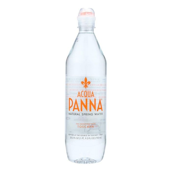 Acqua Panna Apa Plata Pet Sport 0.75L X 6 Bucati