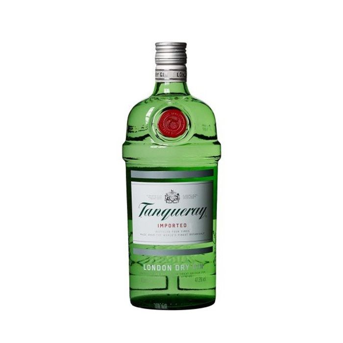 Tanqueray London Dry Gin 1L