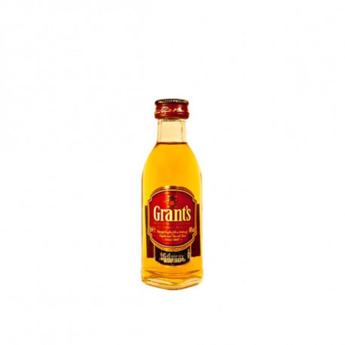 Grant’s Whisky Triple Wood 0.05L