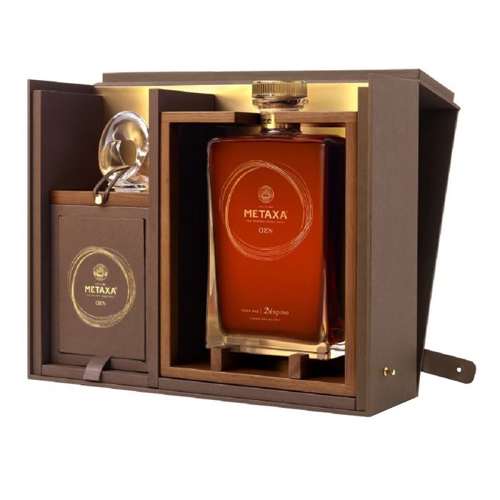 Metaxa Brandy Aen Despina Edition 0.7L