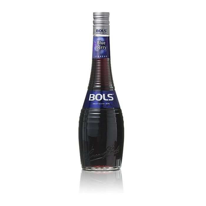 Bols Lichior Blueberry 0.7L