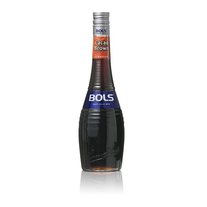 Bols Lichior Creme de Cacao Brown 0.7L