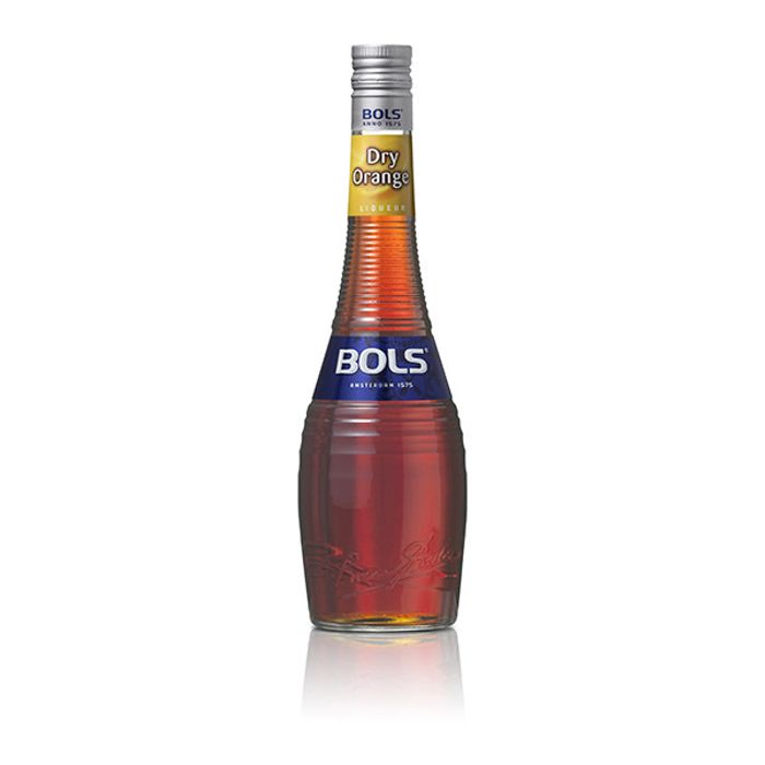 Bols Lichior Curacao Dry Orange 0.7L