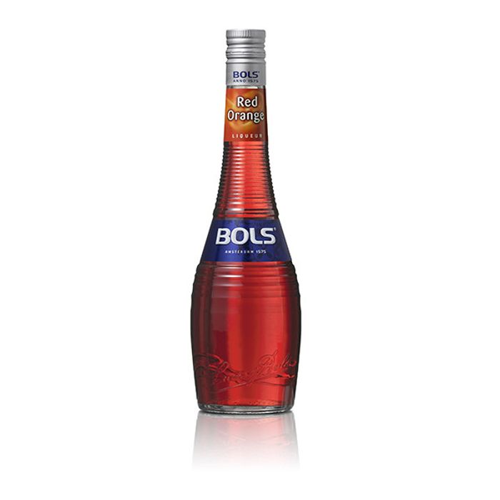 Bols Lichior Red Orange 0.7L