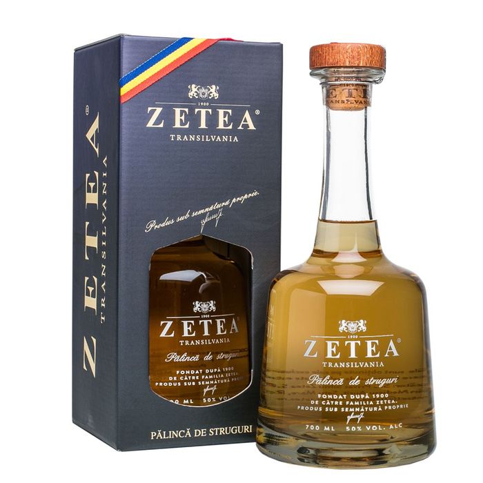 Zetea Palinca De Struguri 0.7L