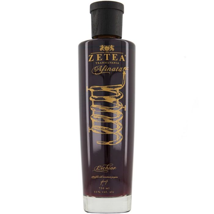 Zetea Lichior De Afine 0.75L
