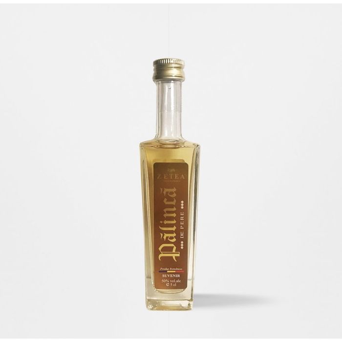 Zetea Palinca De Pere 0.05L