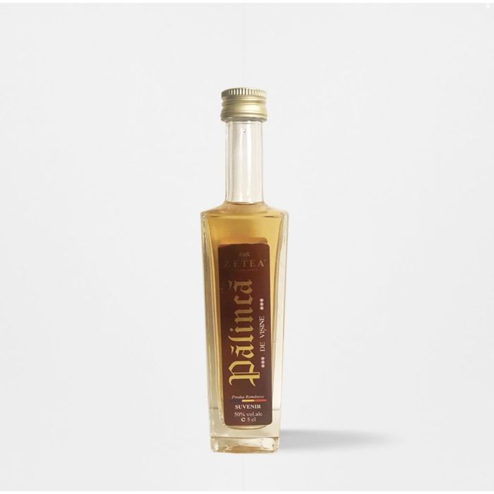 Zetea Palinca De Visine 0.05L