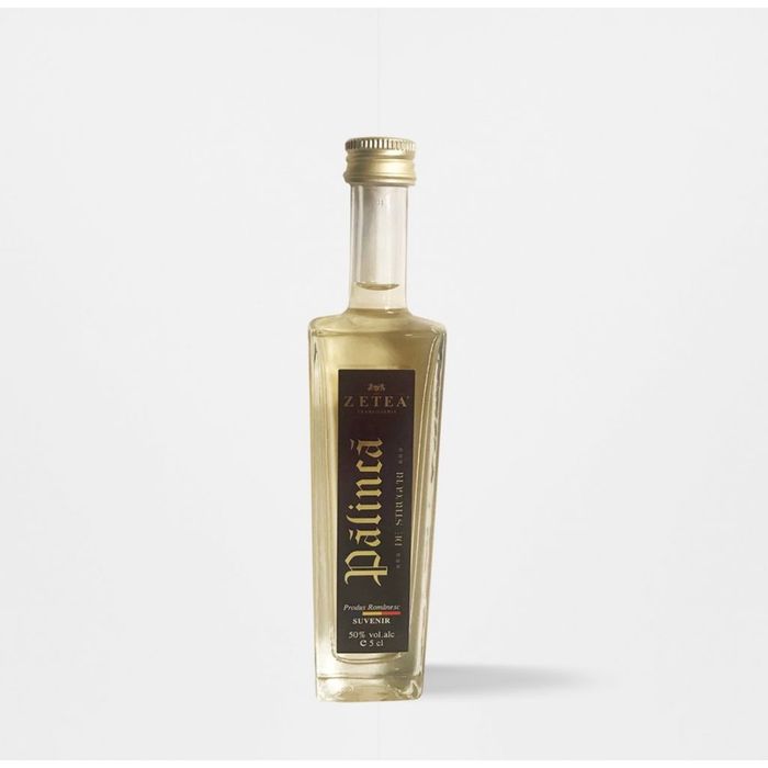 Zetea Palinca De Struguri 0.05L