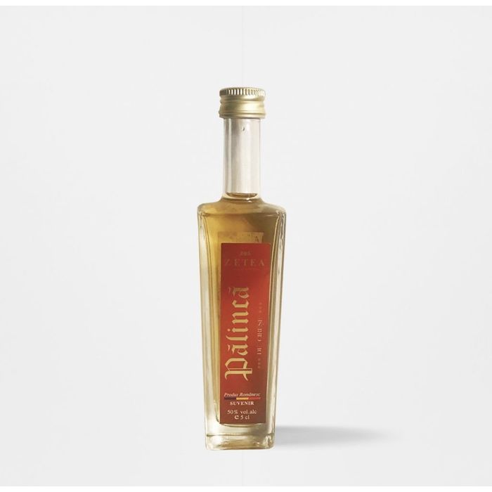 Zetea Palinca De Cirese 0.05L