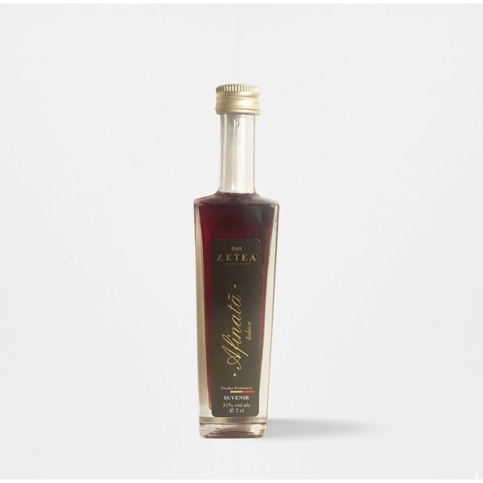 Zetea Lichior De Afine 0.05L