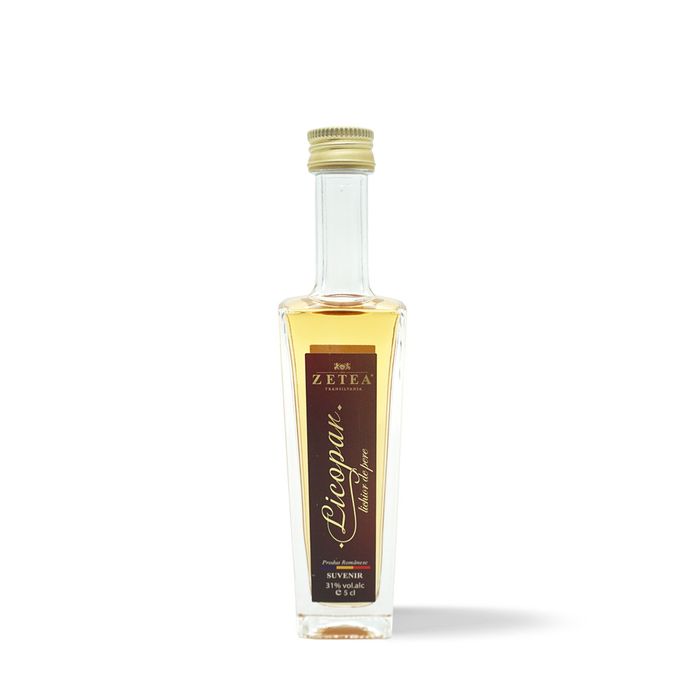 Zetea Lichior De Pere Licopar 0.05L