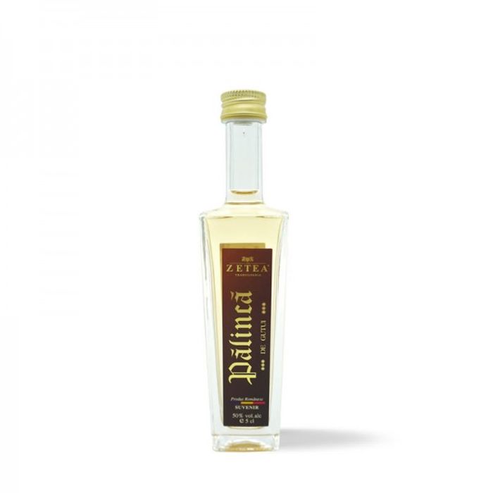 Zetea Palinca De Gutui 0.05L