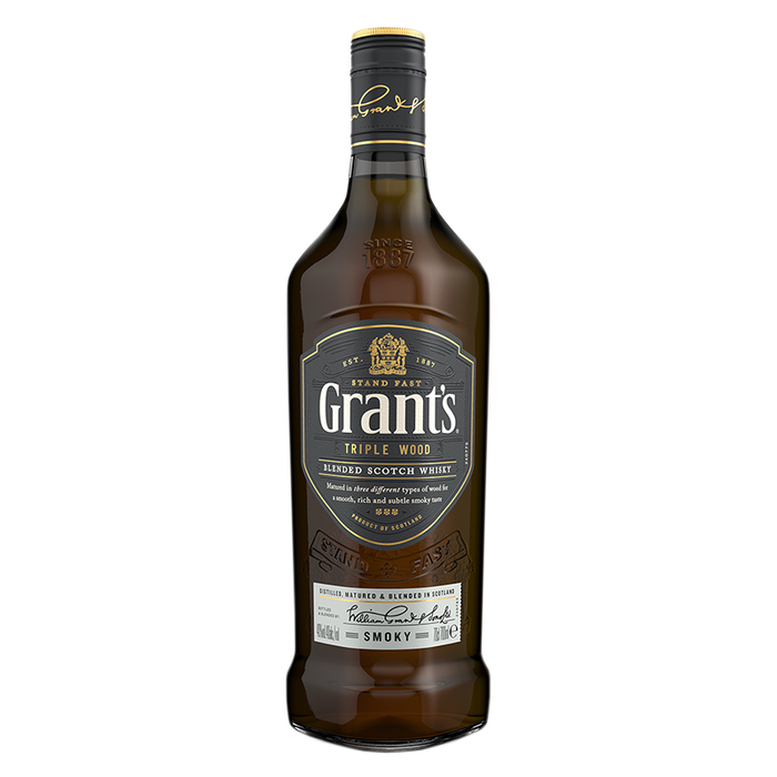 Grant’s Whisky Smoky 0.7L