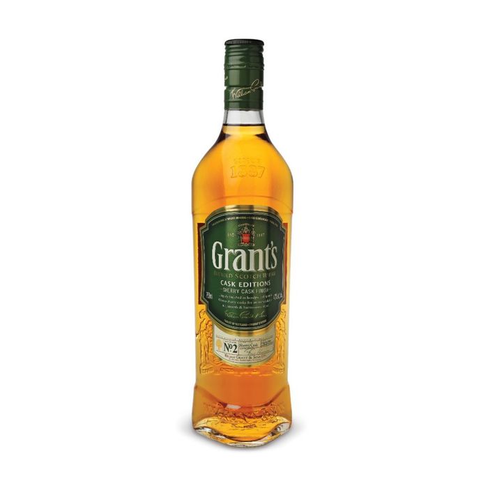 Grant’s Whisky Sherry Cask 0.7L
