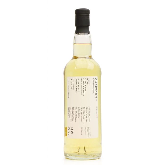Chapter 7 Islay 8YO Single Malt Whisky 0.7L