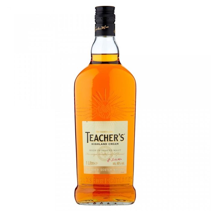 Teacher’s Whisky 1L