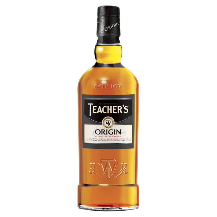 Teacher’s Origin Whisky 0.7L