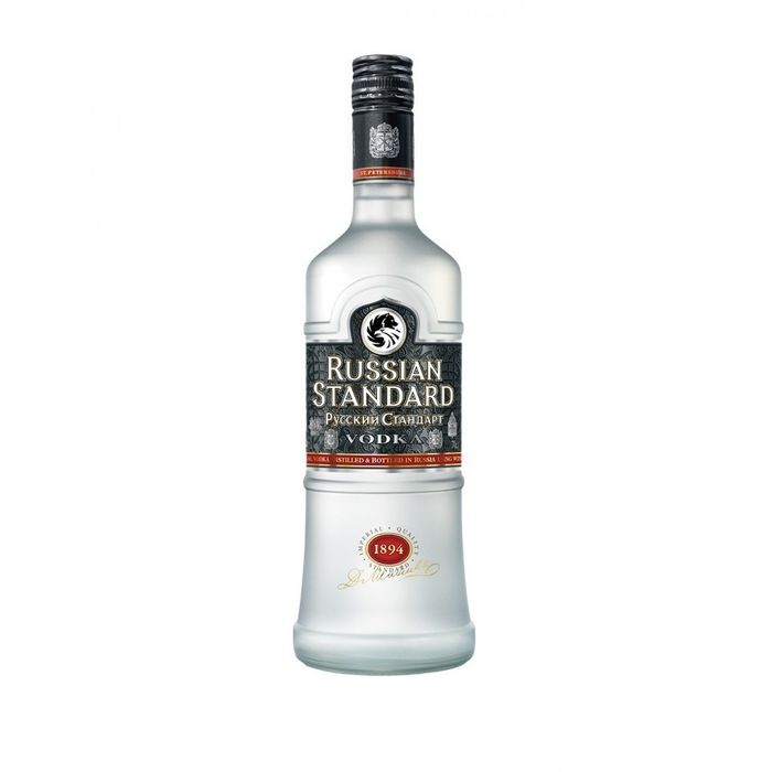 Russian Standard Vodka 3L