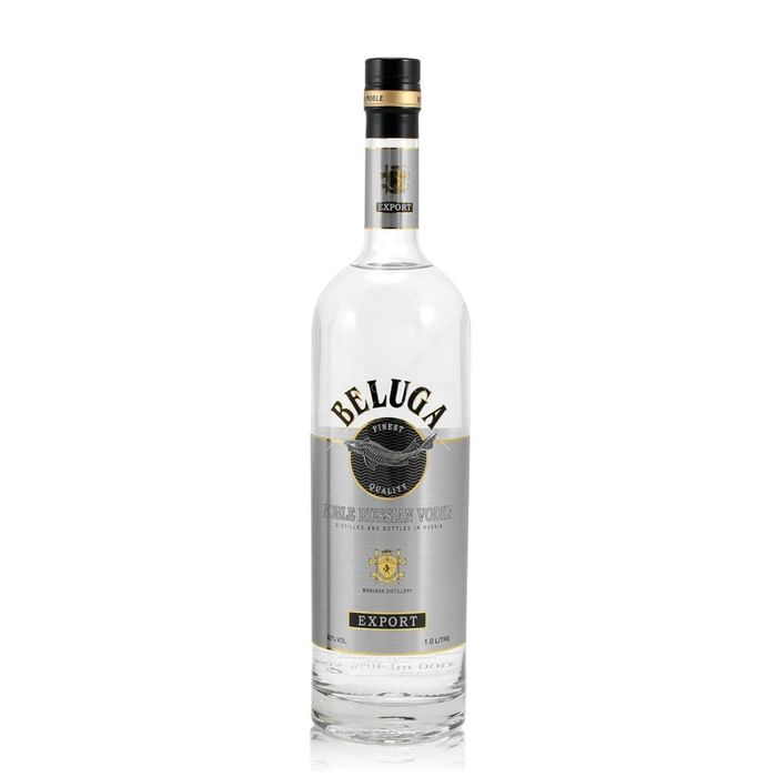 Beluga Vodka Noble 1L