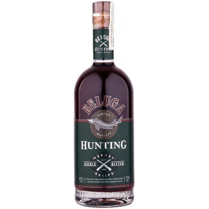 Beluga Vodka Hunting Herbal 0.7L