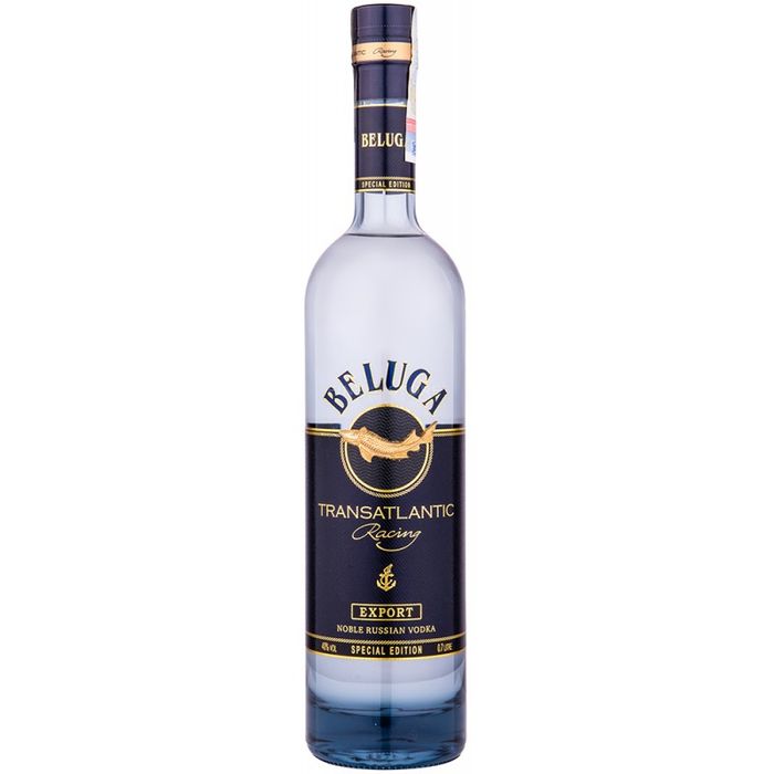 Beluga Vodka Transatlantic 0.7L