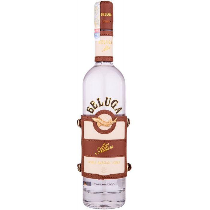 Beluga Vodka Allure 0.7L