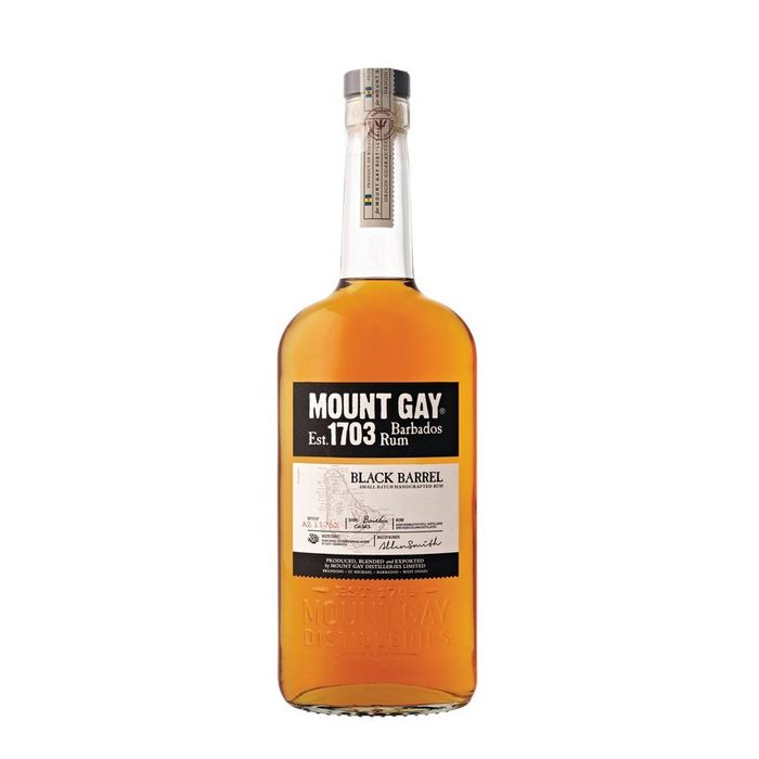Mount Gay Rom Black Barrel 0.7L