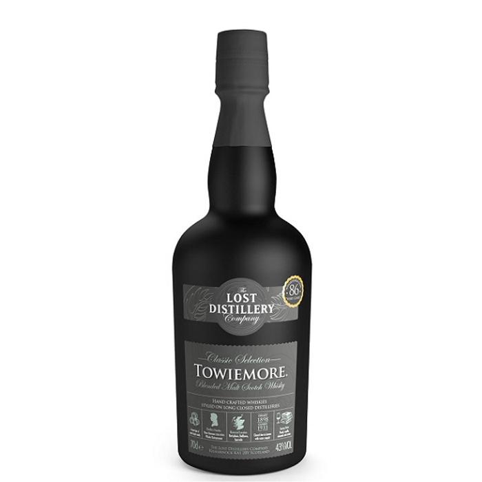 Lost Distillery Classic Towiemore Whisky 0.7L