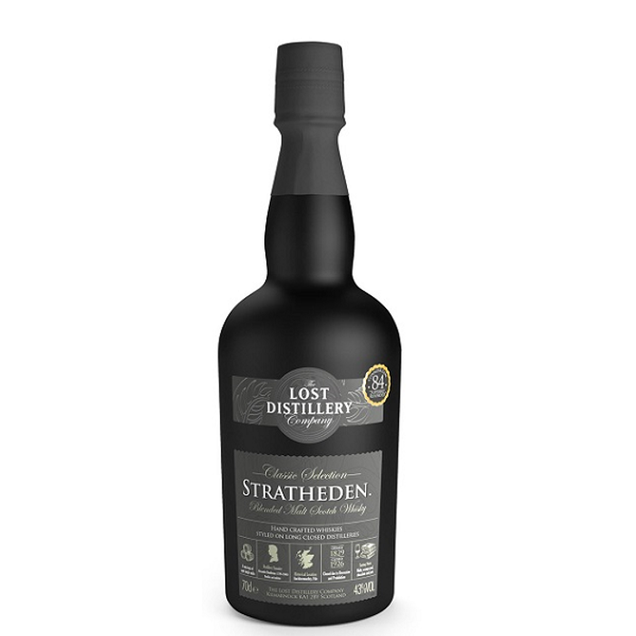 Lost Distillery Classic Stratheden Whisky 0.7L