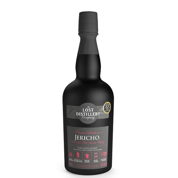 Lost Distillery Classic Jericho Whisky 0.7L