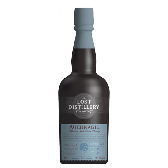 Lost Distillery Auchnagie Deluxe Whisky 0.7L