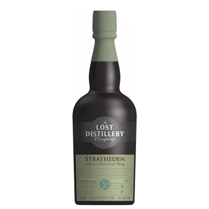 Lost Distillery Stratheden Deluxe Whisky 0.7L