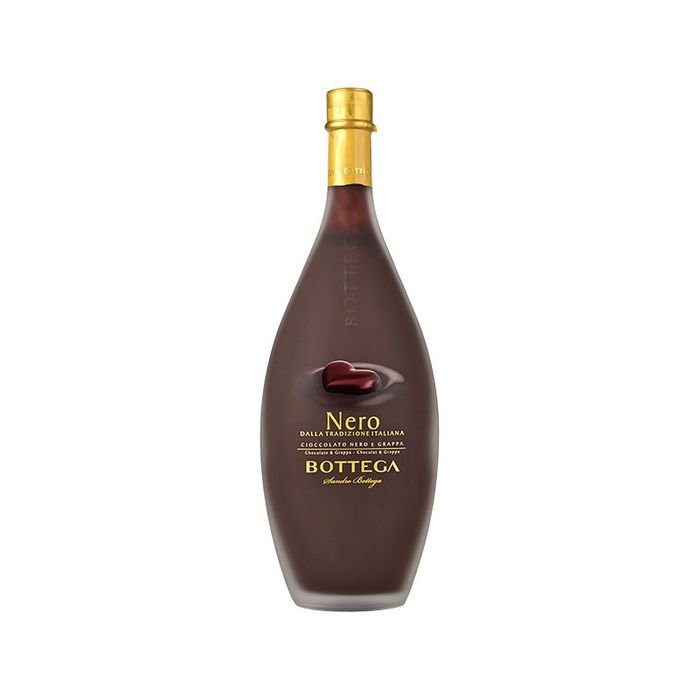 Bottega Lichior Nero Al Cioccolato 0.5L
