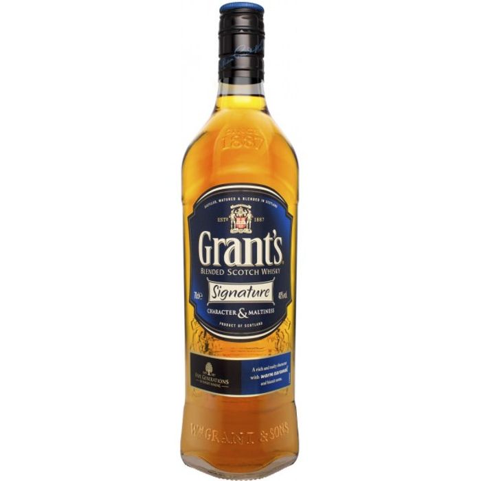Grant’s Whisky Signature 0.7L