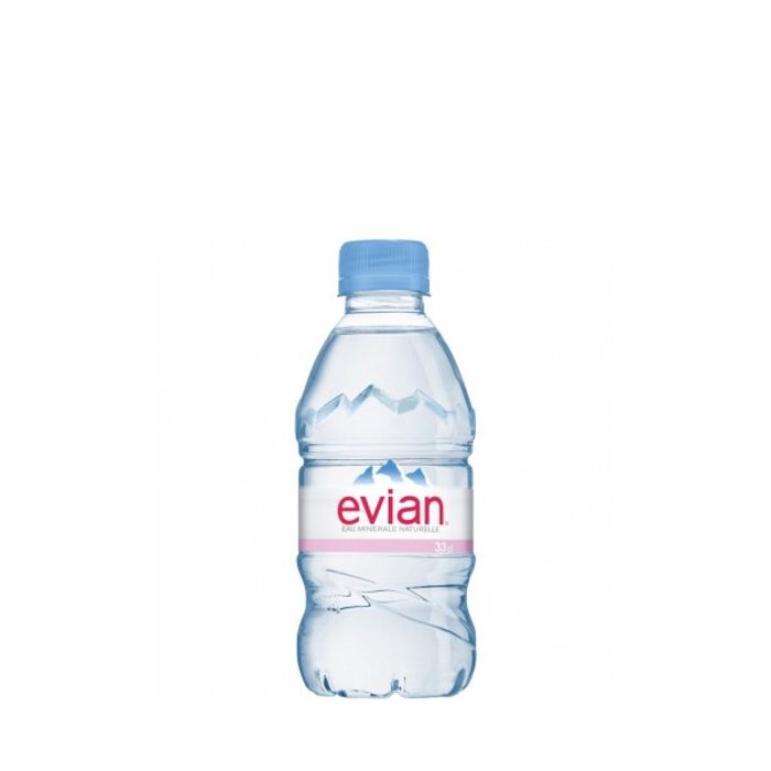Evian Apa Plata PET 0.33L X 12 Bucati
