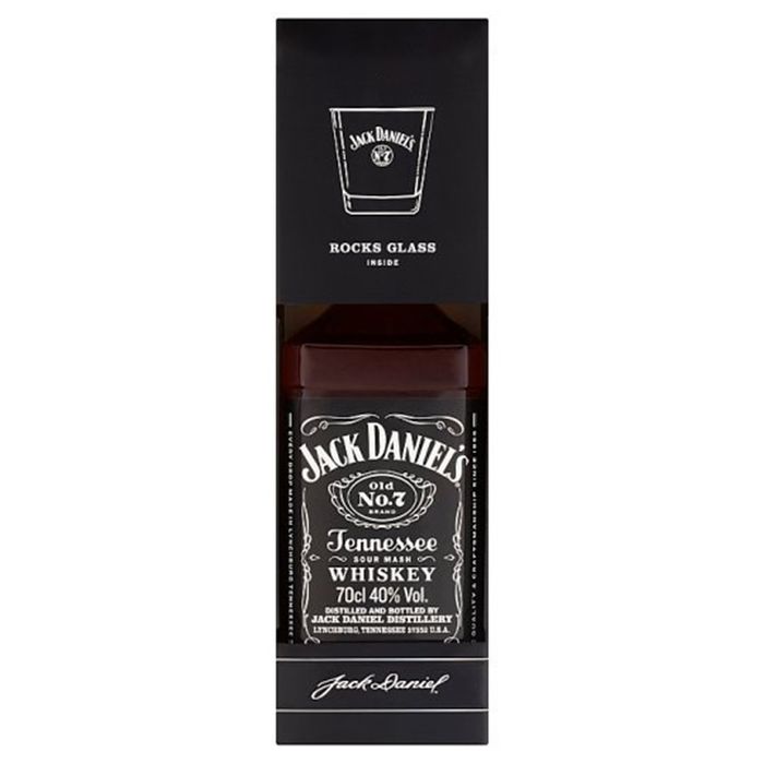 Jack Daniel’s Whisky 1L 1 Pahar