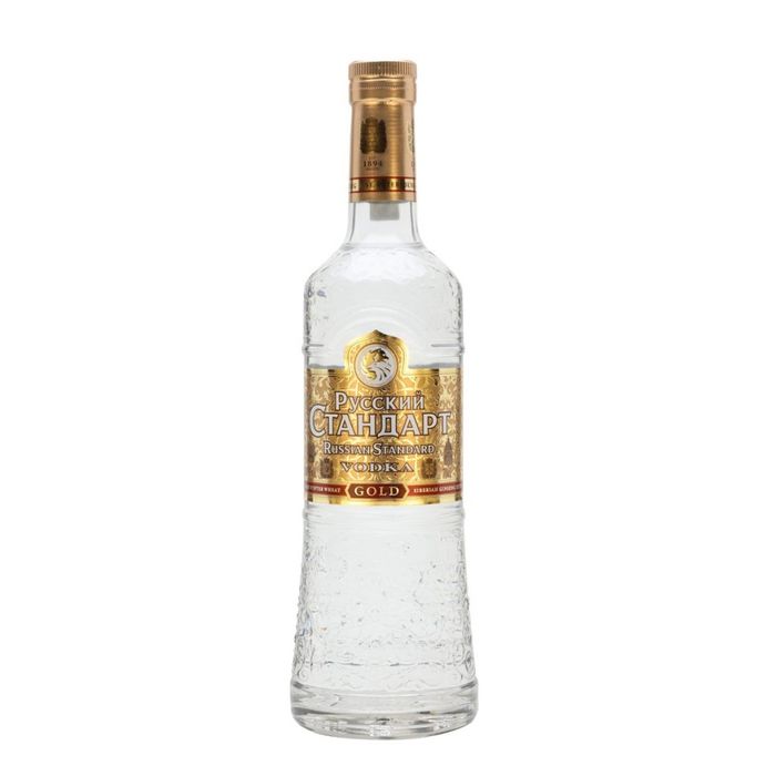 Russian Standard Vodka Gold 0.7L