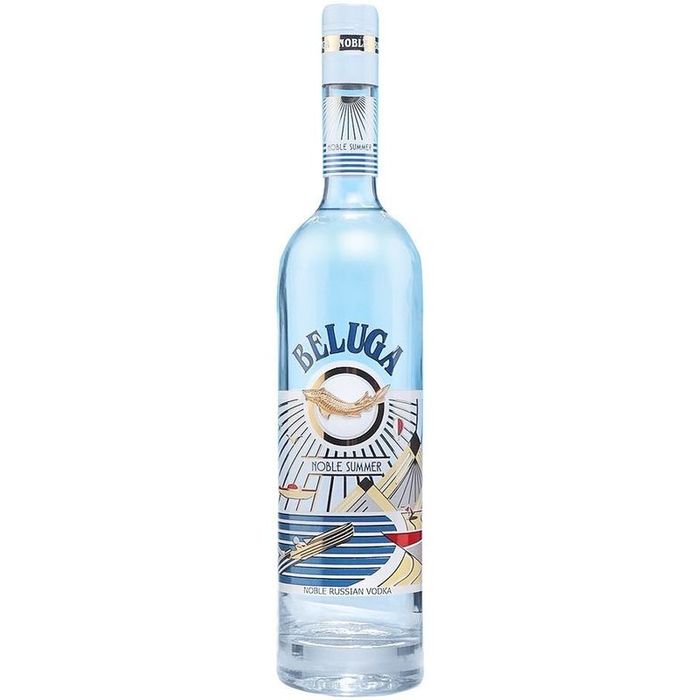 Beluga Vodka Noble Summer Edition 0.7L