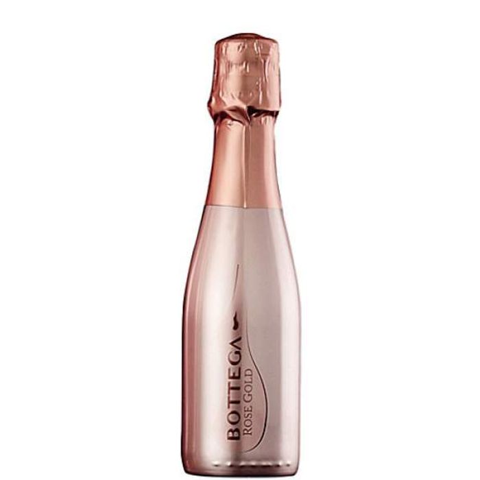 Bottega Vin Spumant Rose Gold 0.2L